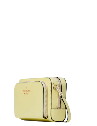 Kate Spade New York Staci Dual Zip Around Crossbody