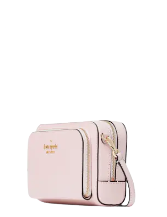 Kate Spade New York Staci Dual Zip Around Crossbody