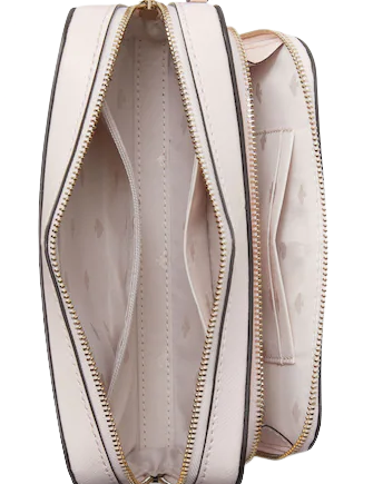 Kate Spade New York Staci Dual Zip Around Crossbody