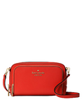 Kate Spade New York Staci Dual Zip Around Crossbody
