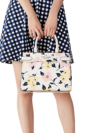 Kate Spade New York Staci Medium Satchel
