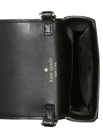 Kate Spade New York Staci North South Flap Phone Crossbody