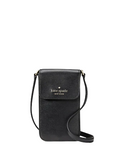 Kate Spade New York Staci North South Flap Phone Crossbody