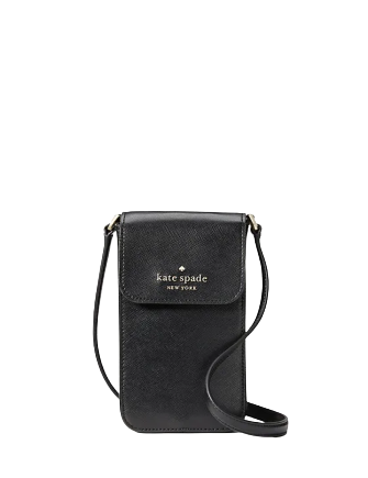 Kate Spade New York Staci North South Flap Phone Crossbody