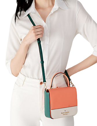 Kate Spade New York Staci Square Crossbody