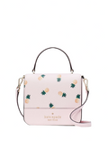 Kate Spade New York Staci Square Pineapple Crossbody