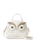 Kate Spade New York Star Bright Owl Small Lottie Satchel
