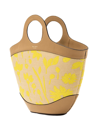 Kate Spade New York Summerton Straw Small Tote