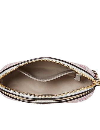 Kate Spade New York Sylvia Marker Floral Small Dome Crossbody