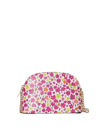 Kate Spade New York Sylvia Marker Floral Small Dome Crossbody