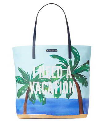 Kate Spade New York Talk The Talk Bon Shopper Tote