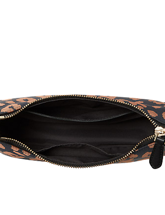 Kate Spade New York The Little Better Sam Leopard Small Crossbody