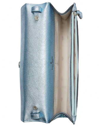 Kate Spade New York Tinsel Flap Crossbody
