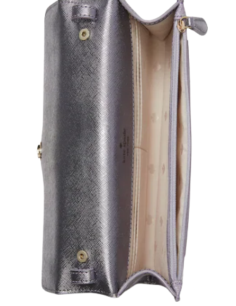 Kate Spade New York Tinsel Flap Crossbody
