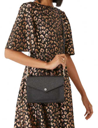 Kate Spade New York Tinsel Flap Crossbody