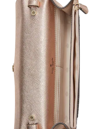 Kate Spade New York Tinsel Flap Crossbody