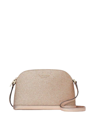 Kate Spade New York Tinsel Small Dome Crossbody