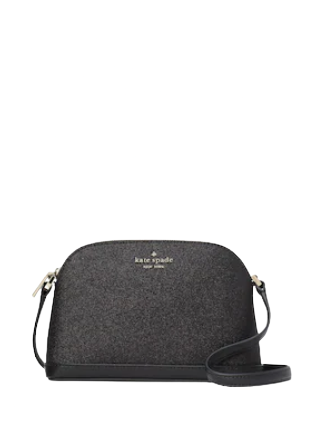 Kate Spade New York Tinsel Small Dome Crossbody