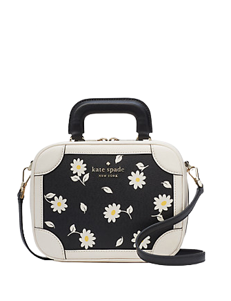 Kate Spade New York Traveler Trunk Crossbody Bag
