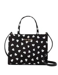 Kate Spade New York Watson Hearts Sam Satchel