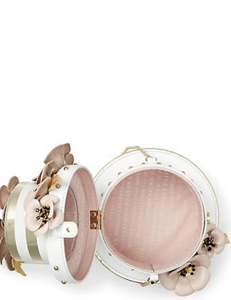 Kate Spade New York Wedding Belles Flower Wedding Cake Bag