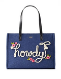 Kate Spade New York Wild Ones Howdy Mega Sam Tote