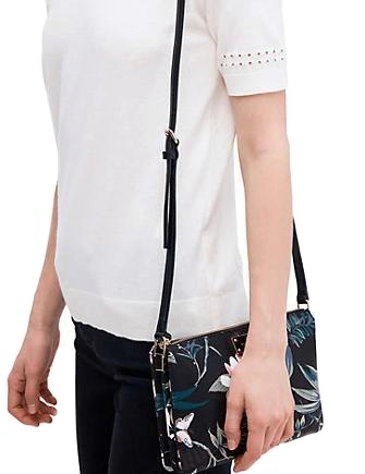 Kate Spade New York Wilson Road Botanical Madelyne Crossbody