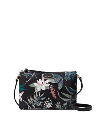 Kate Spade New York Wilson Road Botanical Madelyne Crossbody