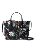 Kate Spade New York Wilson Road Floral Alyse Nylon Satchel