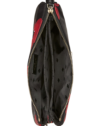 Kate Spade New York Wilson Road Poppy Madelyne Crossbody