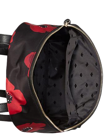 Kate Spade New York Wilson Road Poppy Small Bradley Backpack