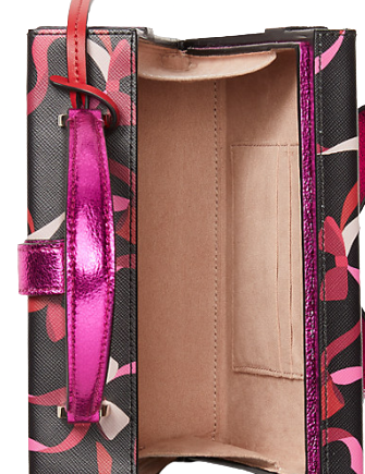 Kate Spade New York Wrapping Party Gift Box Crossbody