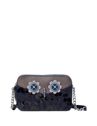 Kate Spade New York Zibbi Double Zip Small Crossbody