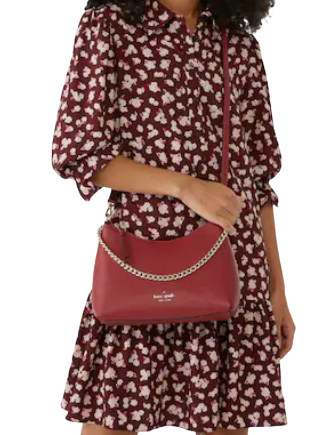 Kate Spade New York Zippy Convertible Crossbody