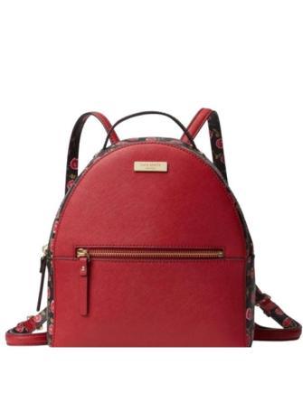 Kate Spade New York Laurel Way Hazy Floral Sammi Backpack