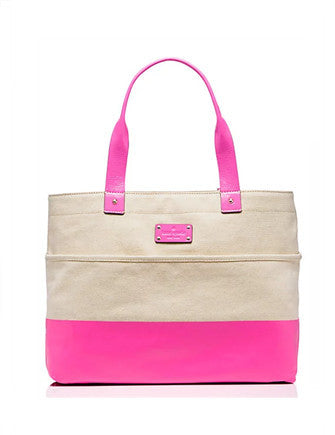 Kate Spade New York Horseshoe Cove Magazine Tote