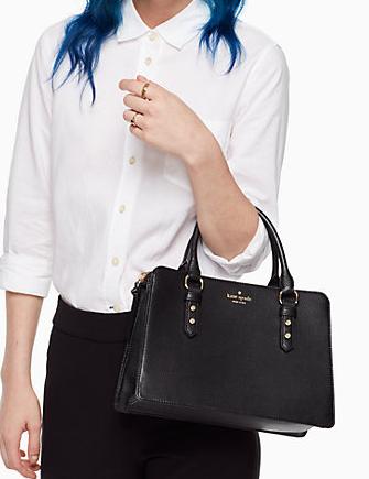 Kate Spade New York Mulberry Street Lise Satchel