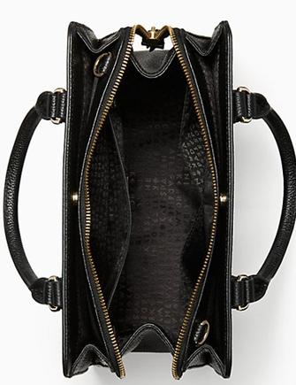 Kate Spade New York Mulberry Street Lise Satchel