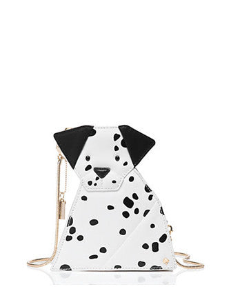 Kate Spade New York Rose Colored Glasses Origami Dalmatian