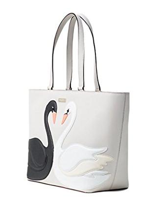 Kate Spade New York Swan Around Jules Tote