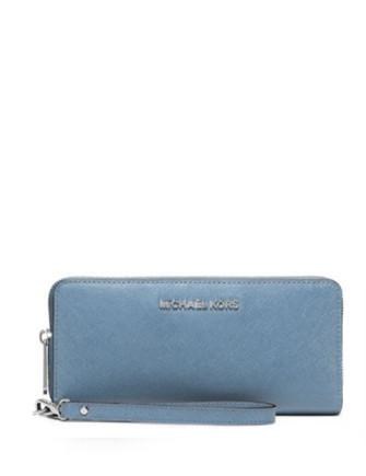 Michael Michael Kors Jet Set Travel Continental Wallet