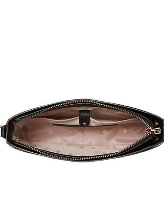 Kate Spade New York Margaux Haircalf Medium Convertible Crossbody