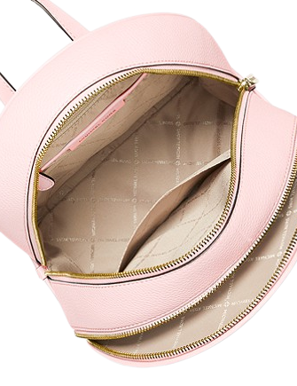 Michael Michael Kors Adina Medium Pebbled Leather Backpack