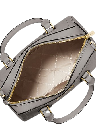 Michael Michael Kors Ayden Medium Saffiano Leather Satchel