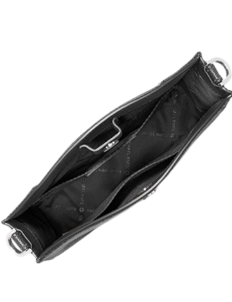 Michael Michael Kors Briley Small Logo Messenger Bag