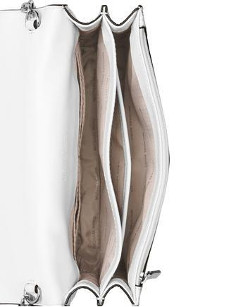 Michael Michael Kors Gusset Large Crossbody