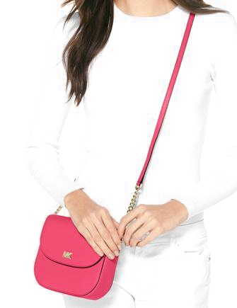 Michael Michael Kors Half Dome Crossbody