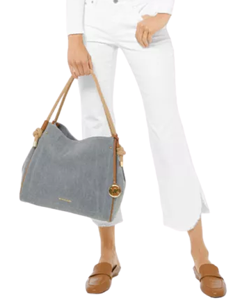 Michael Michael Kors Isla Large Grab Bag