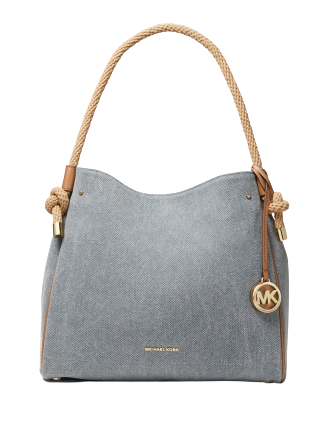 Michael Michael Kors Isla Large Grab Bag