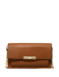 Michael Michael Kors Jade Extra Small Leather Wallet Crossbody